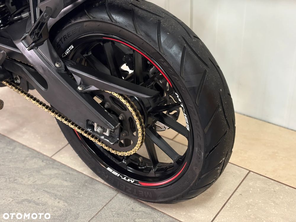 Yamaha MT - 10