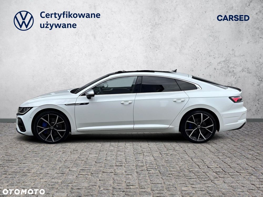 Volkswagen Arteon 2.0 TSI 4Motion R DSG - 4