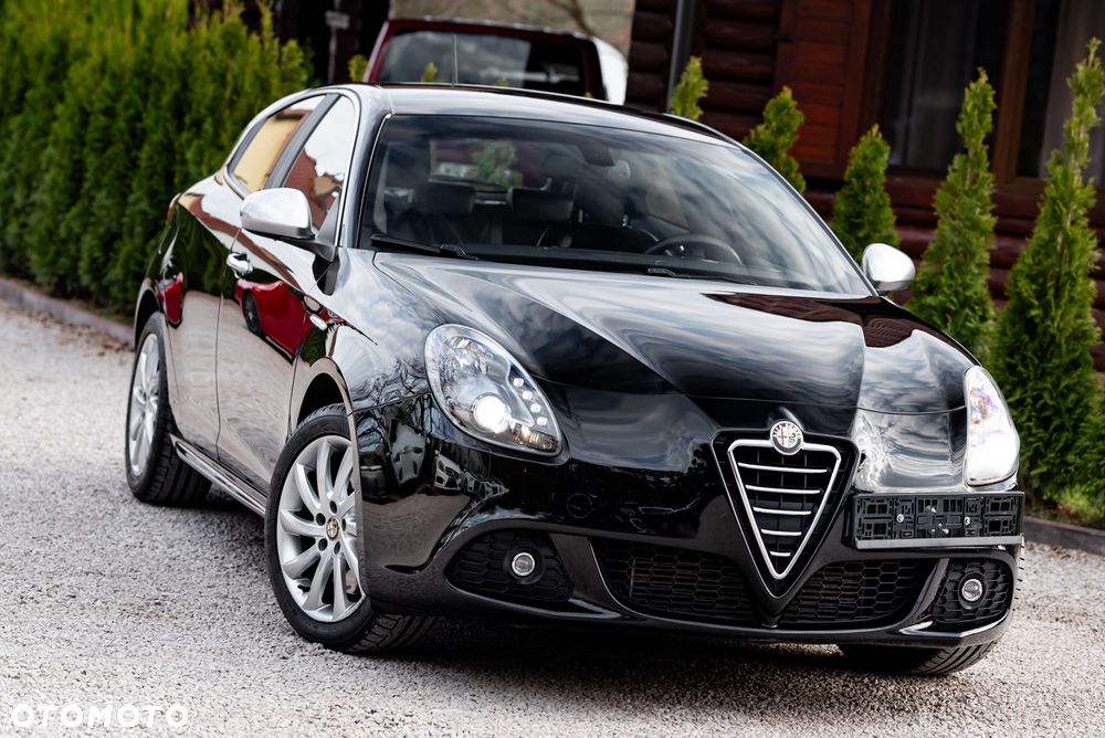 Alfa Romeo Giulietta 2.0 JTDM 20V TCT Sprint - 4