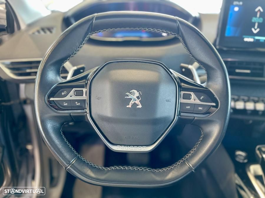 Peugeot 5008 1.2 PureTech Allure Pack EAT8 - 11
