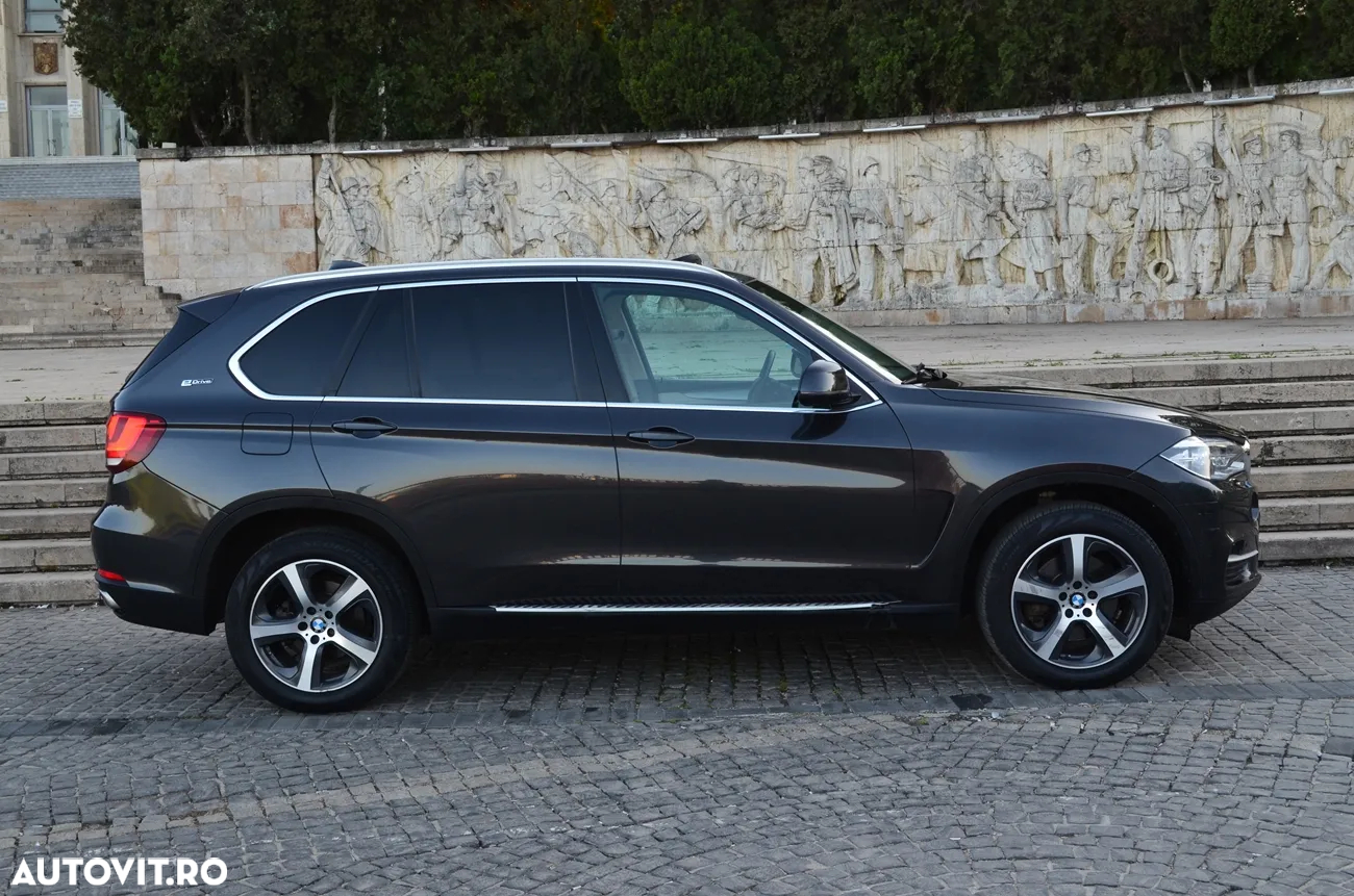 BMW X5 xDrive40e iPerformance - 5