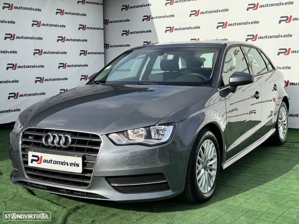 Audi A3 Sportback 1.6 TDI Attraction