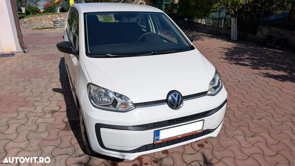 Volkswagen up! 1.0 BMT TSI High - 1