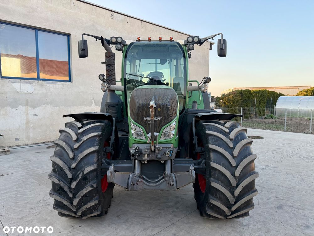 Fendt 724 SCR Profi plus - 3