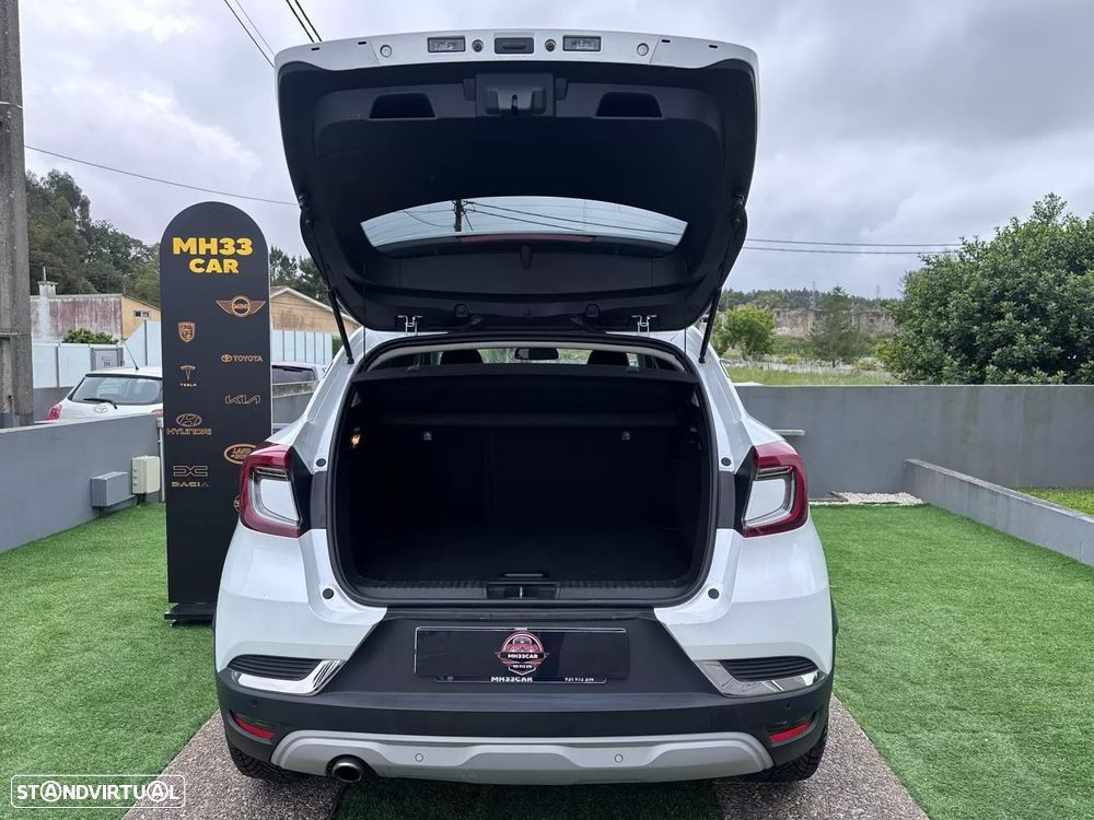 Renault Captur TCe 100 INTENS - 23