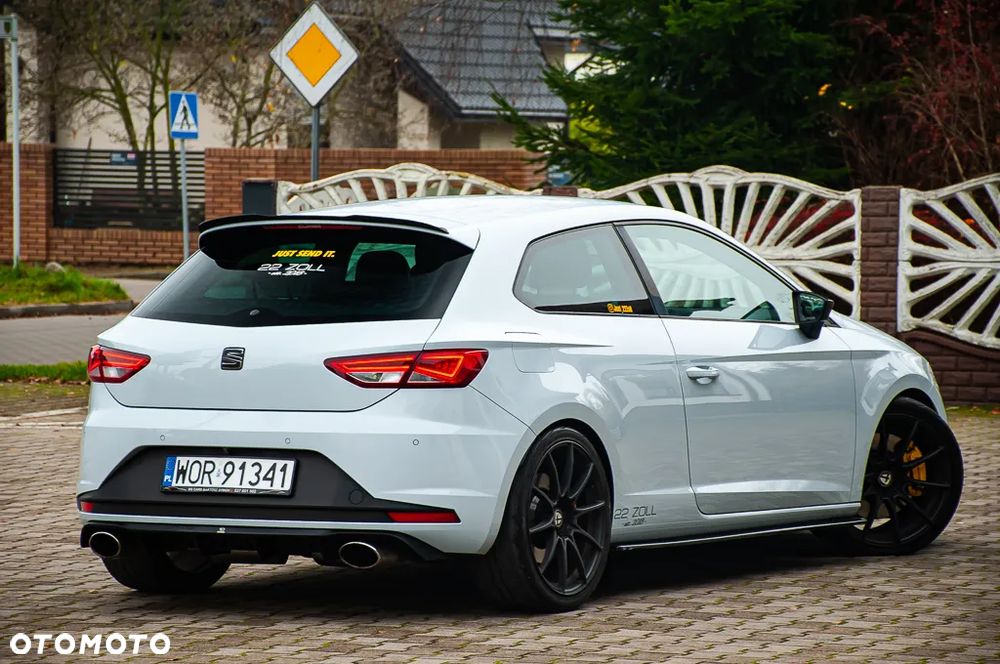 Seat Leon SC 2.0 TSI Start&Stop DSG Cupra 280 - 19