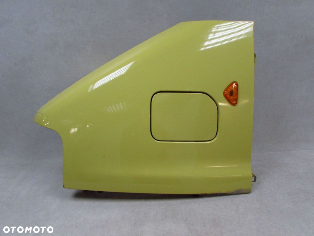 FIAT DUCATO BOXER JUMPER LIFT 02-06 BLOTNIK LEWY PRZOD 241 - 1