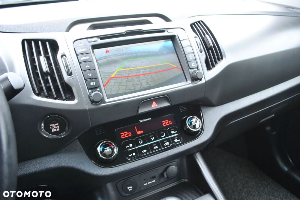 Kia Sportage 2.0 CRDI L - 7