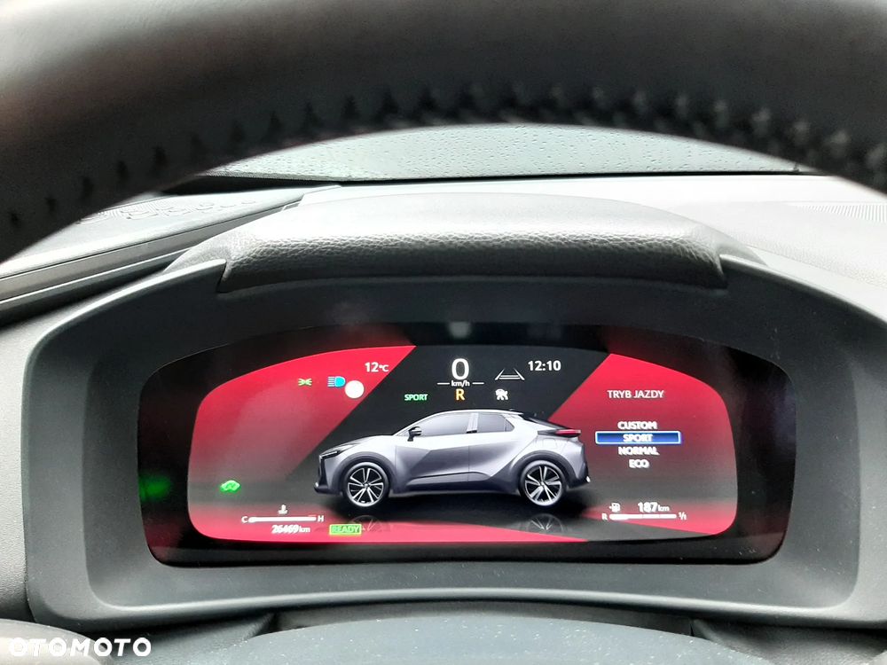 Toyota C-HR 1.8 Hybrid GPF Comfort - 36