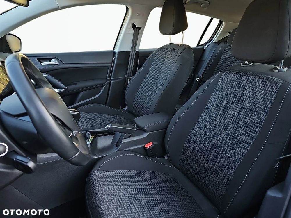 Peugeot 308 1.5 BlueHDi Active Pack Business S&S - 12