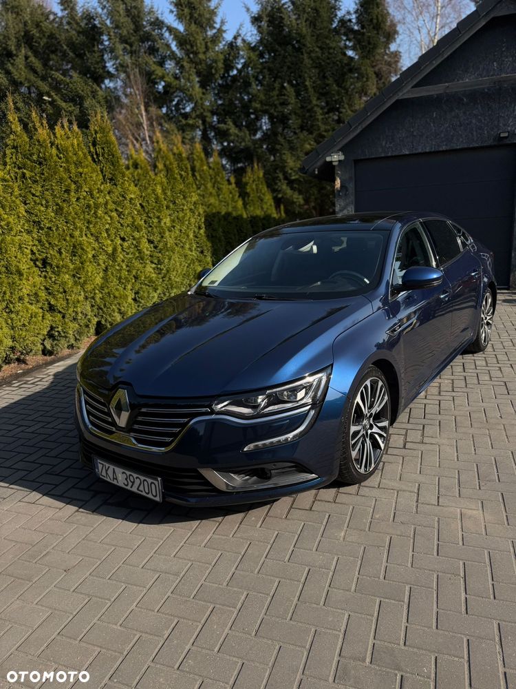 Renault Talisman 1.6 Energy dCi Initiale Paris EDC - 1