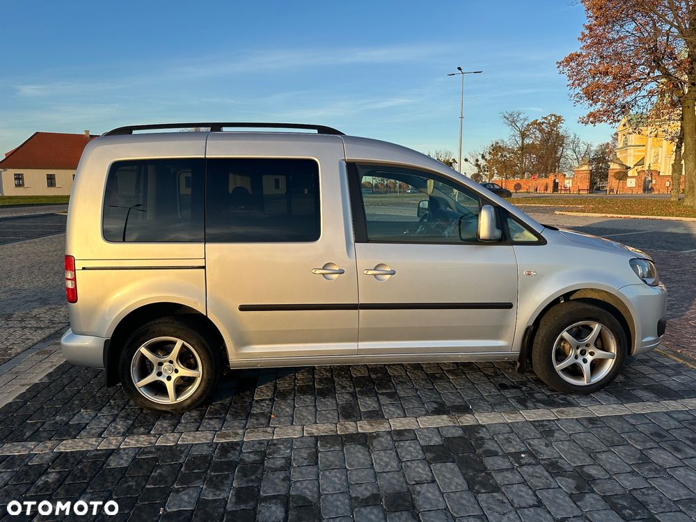 Volkswagen Caddy - 4