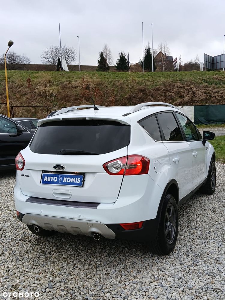Ford Kuga 2.0 TDCi 2x4 Trend - 8