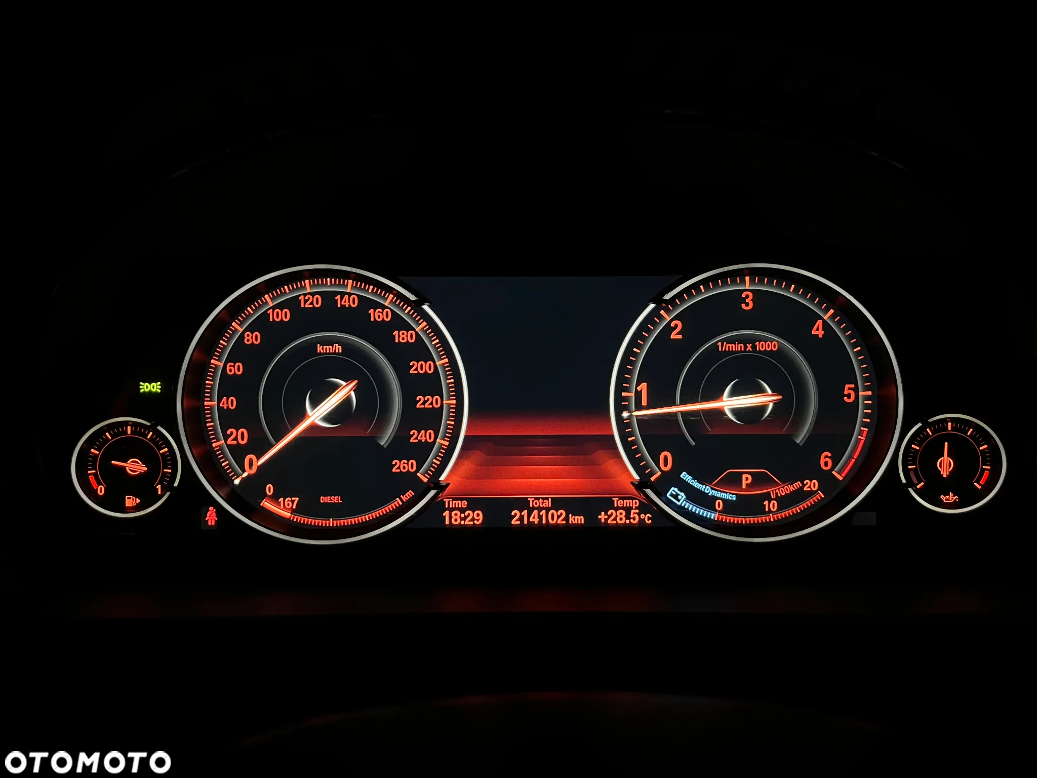 BMW Seria 5 520d xDrive Luxury Line - 25