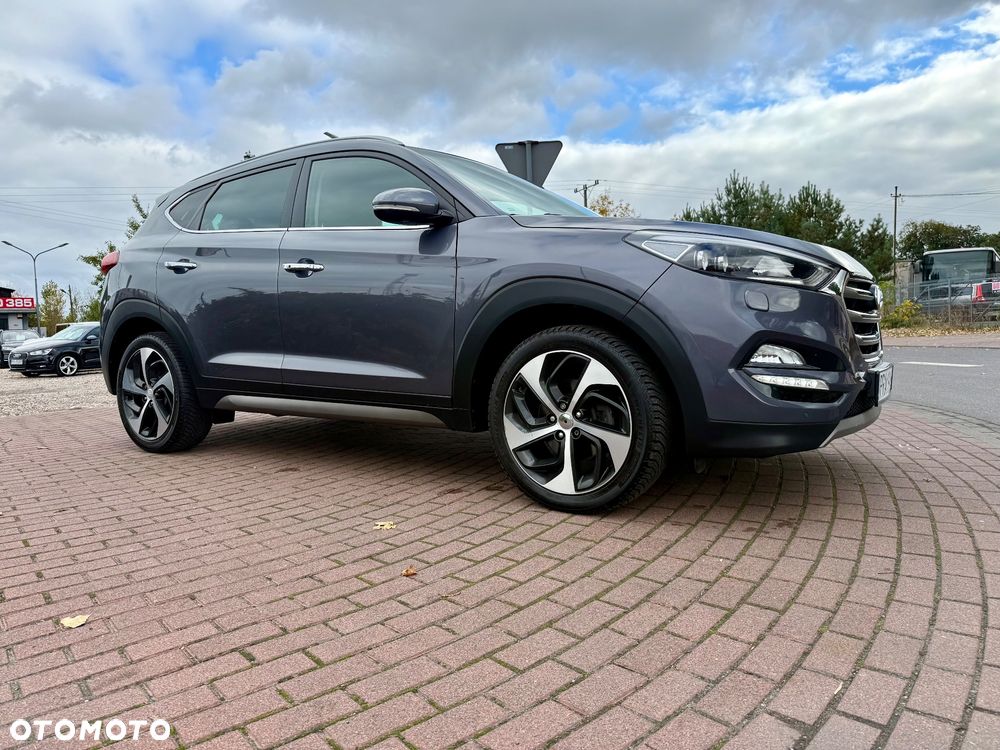 Hyundai Tucson - 28