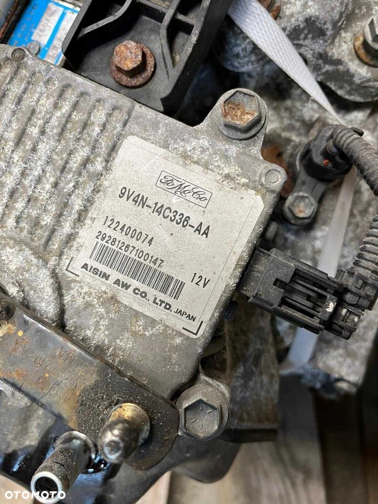 Skrzynia biegów automatyczna 4WD Ford Kuga Mk1 - 11