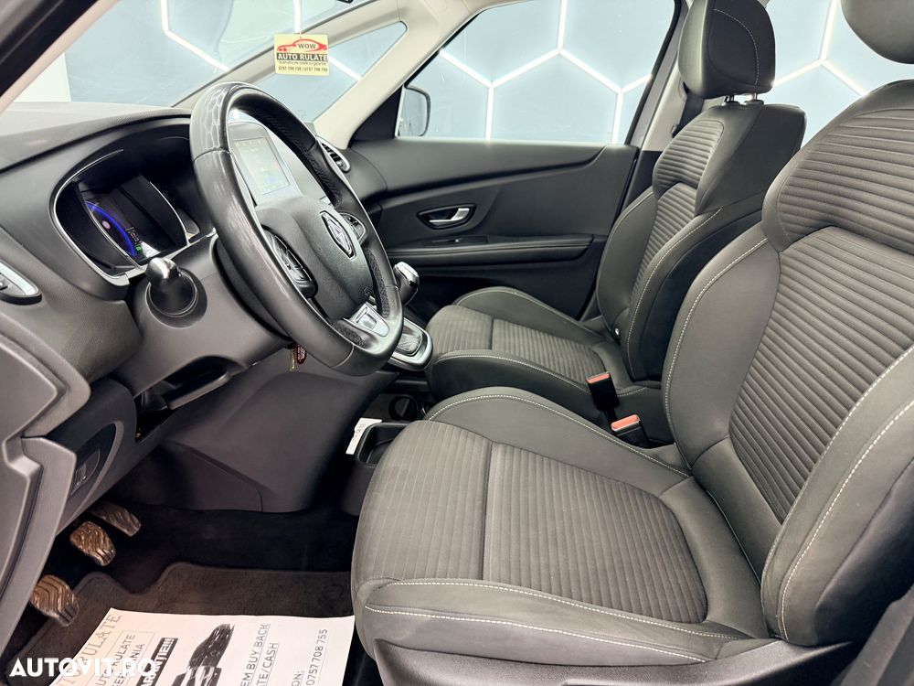 Renault Grand Scenic ENERGY TCe 115 LIMITED - 9