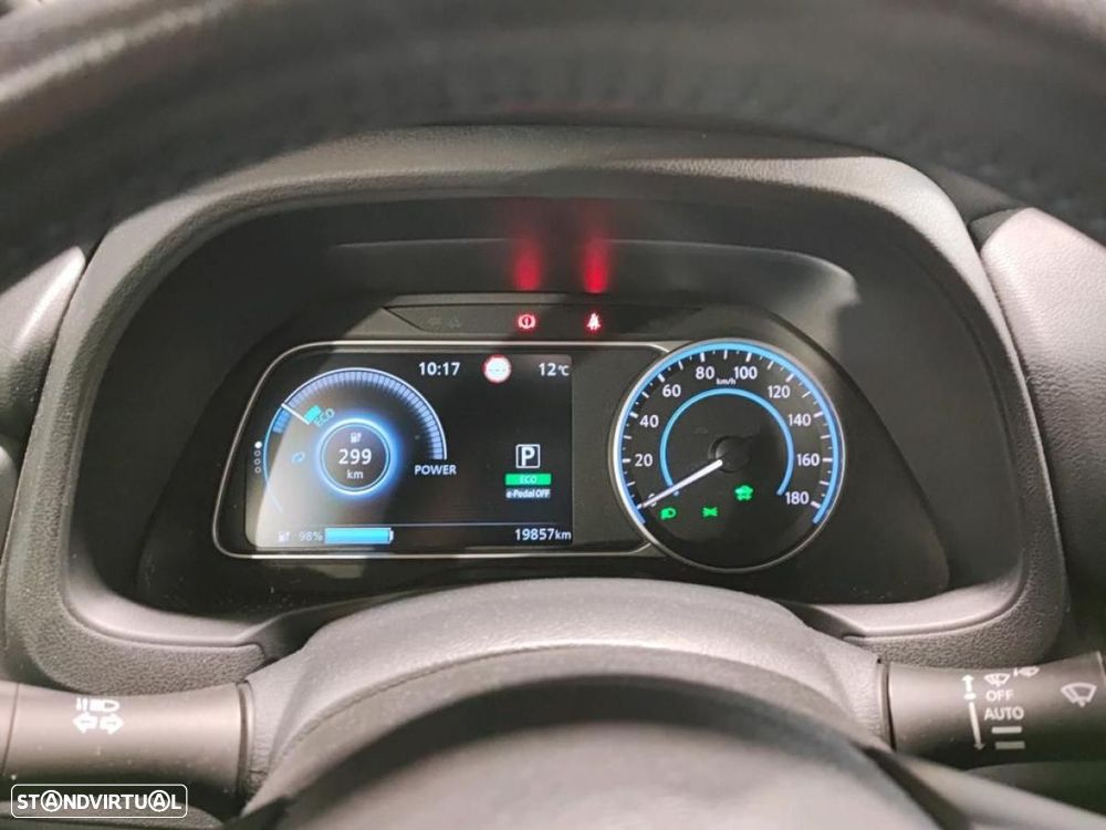 Nissan Leaf e+ Acenta - 4