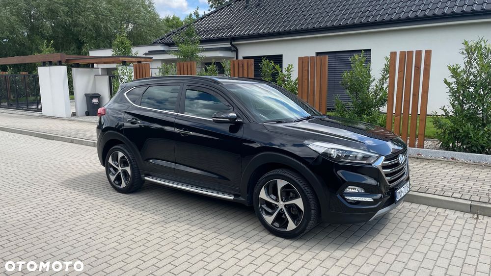 Hyundai Tucson - 14