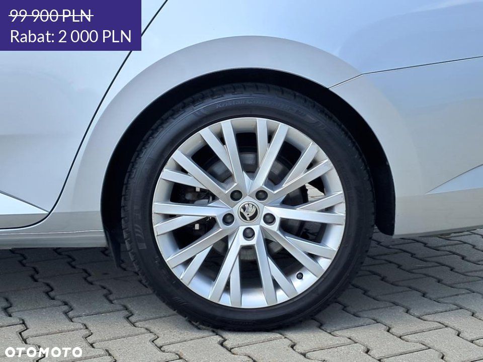 Skoda Superb - 8