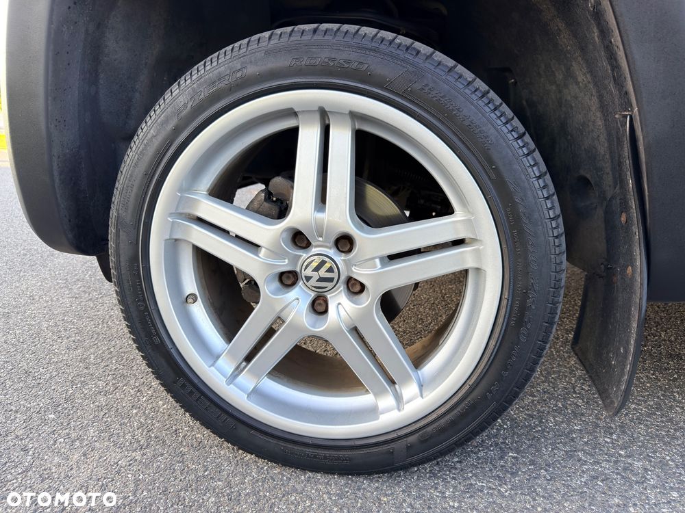 Volkswagen Amarok Double Cab 2.0 BiTDi 4MOTION Highline - 8