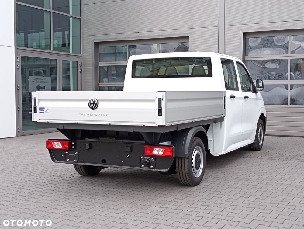 Volkswagen Transporter - 4