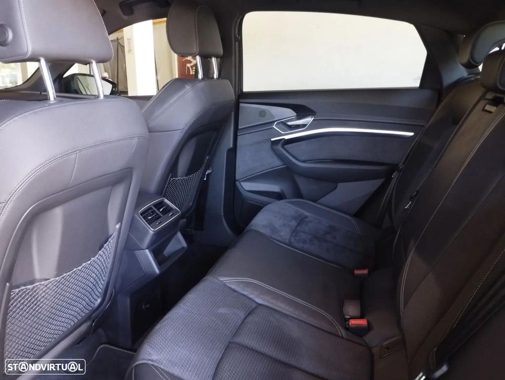 Audi e-tron Sportback 55 quattro S line - 15