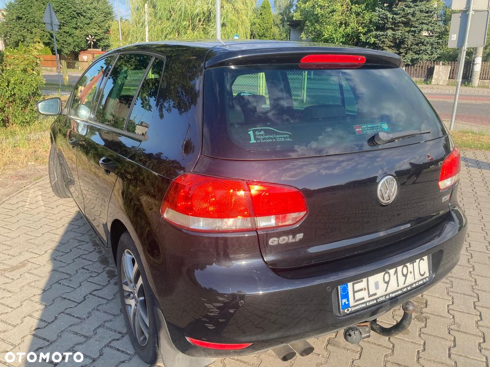 Volkswagen Golf 1.4 TSI Comfortline - 3
