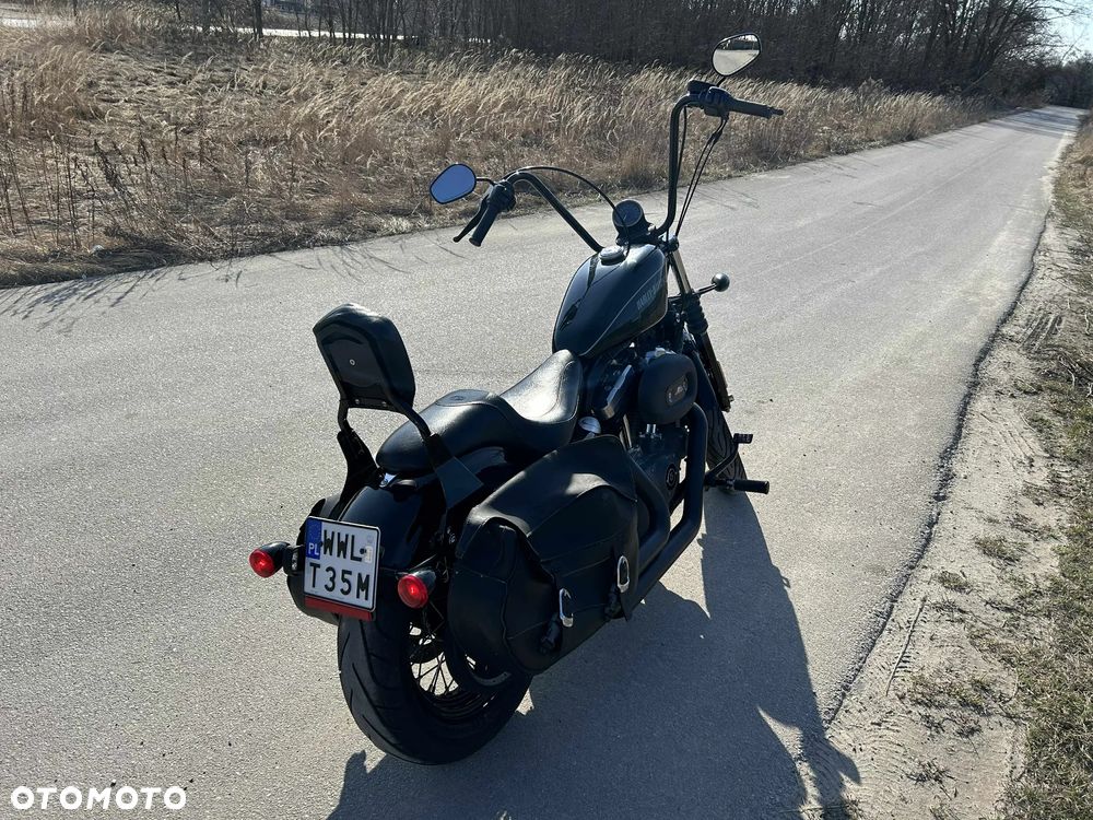Harley-Davidson Sportster Nightster 1200N - 3