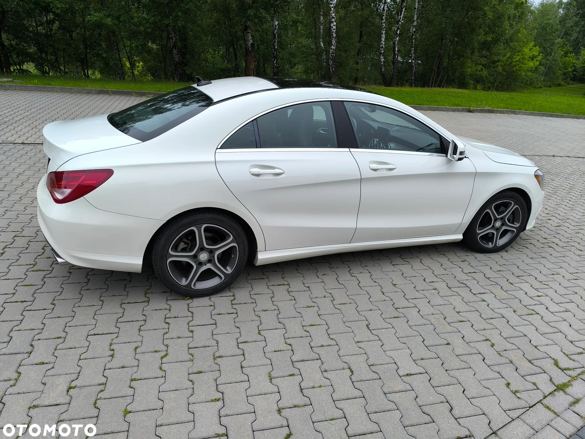 Mercedes-Benz CLA 250 7G-DCT - 9
