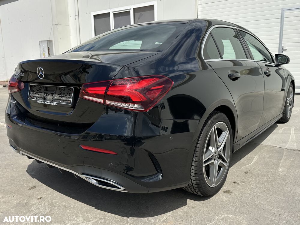 Mercedes-Benz A 220 d 8G-DCT AMG Line Advanced Plus - 16