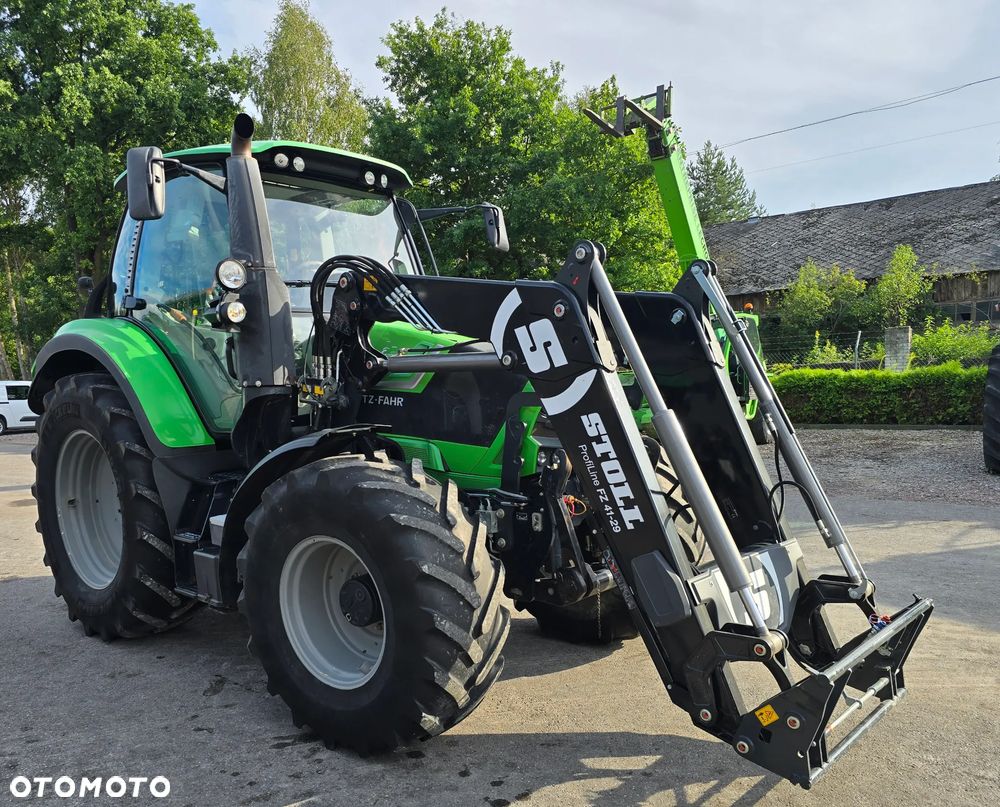 Deutz-Fahr 6130.4 - 25