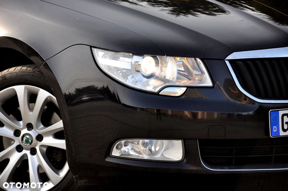 Skoda Superb 2.0 TDI DSG Exclusive - 12