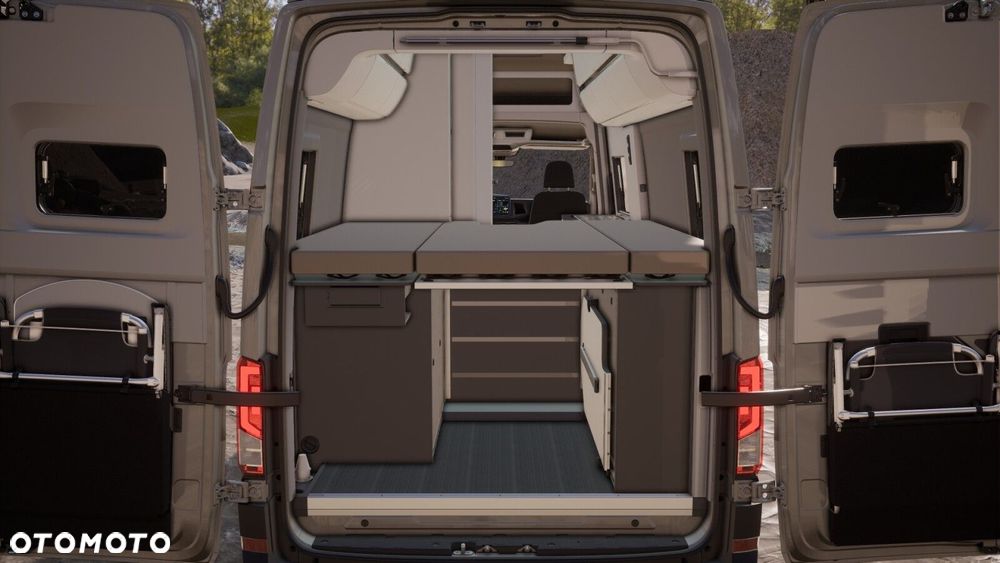 Volkswagen Grand California Dune 680 2,0 l TDI SCR 163 KM 4Motion - 12