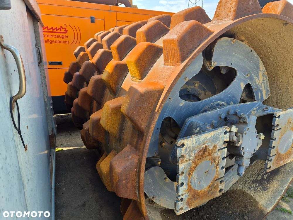 Hamm 3414 HT P spr z Niemiec stalowo gumowy - 15
