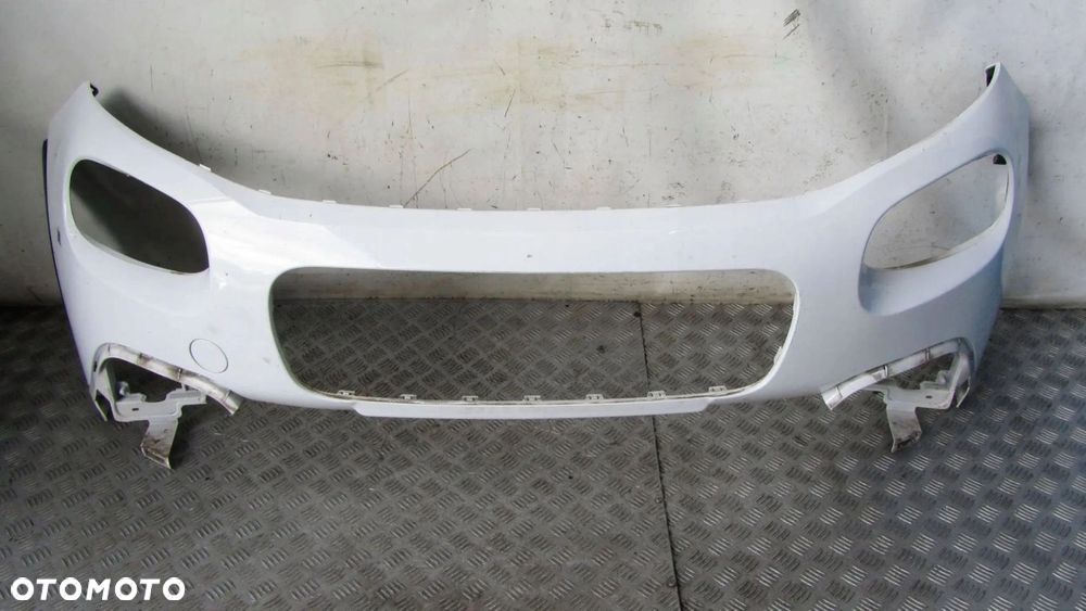 CITROEN C3 III ZDERZAK PRZÓD EWPB 16-19 - 13