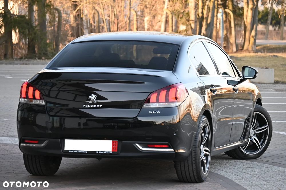 Peugeot 508 2.0 BlueHDi Allure S&S - 14
