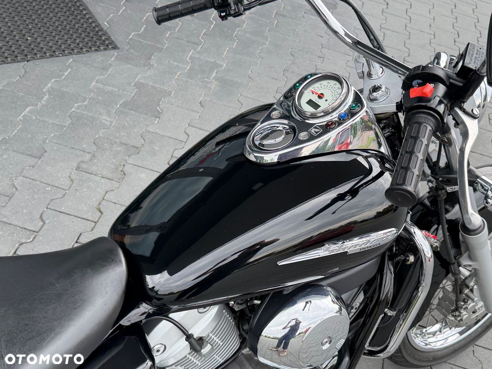 Honda Shadow - 12