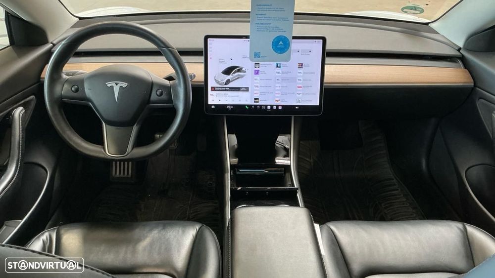 Tesla Model 3 Long Range AWD Dual Motor - 5