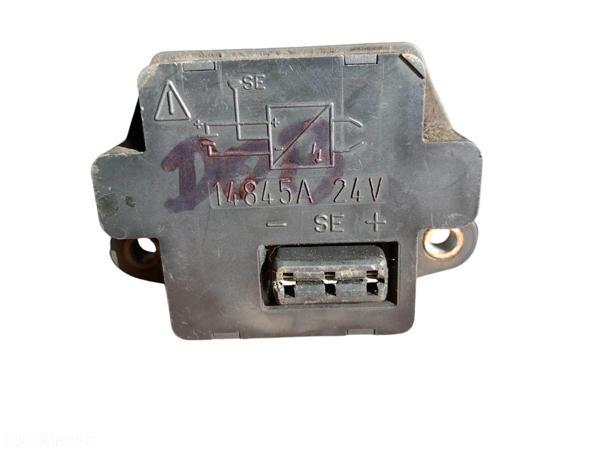 Generator Iskry Zapłonowej Webasto 14845A 24V - Gwarancja Wysyłka - 2