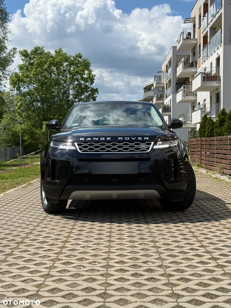 Land Rover Range Rover Evoque - 2