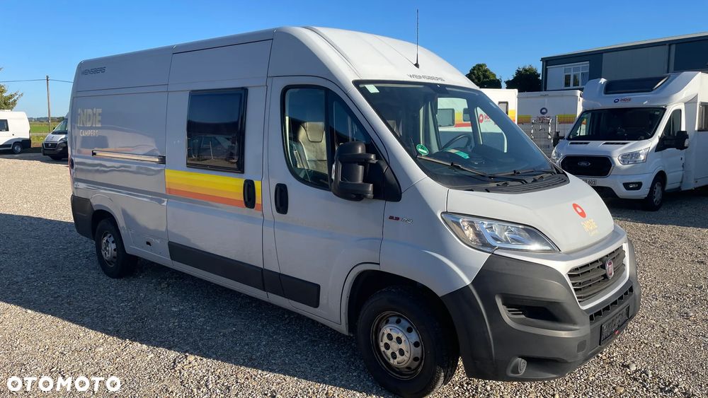Fiat Ducato 2.2 Mjet - 7