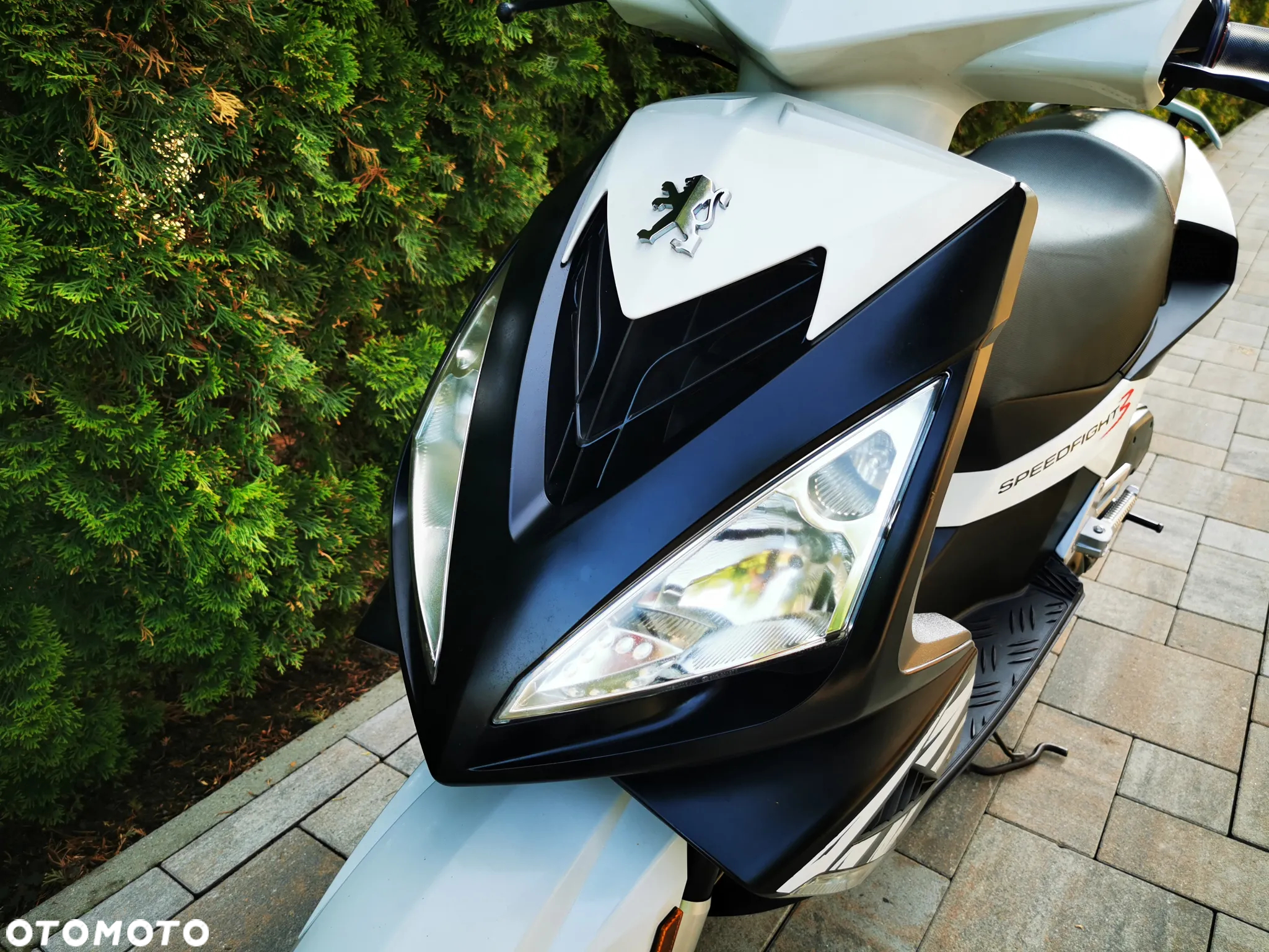Peugeot Speedfight - 10