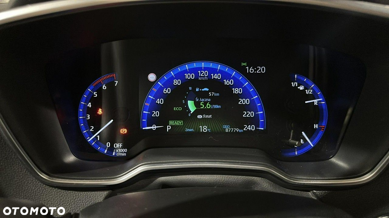 Toyota Corolla - 16