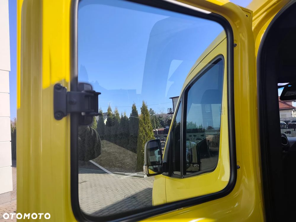 Mercedes-Benz SPRINTER 317 CDI 170KM MAXI LONG DOKA 6OSOBOWA SKRZYNIA KAMERA KLIMATRONIC NAVI COMMAND INTERNET HAK 3500 TEMPOMAT RADAR fotele KOMFORTY podgrzewane - 38