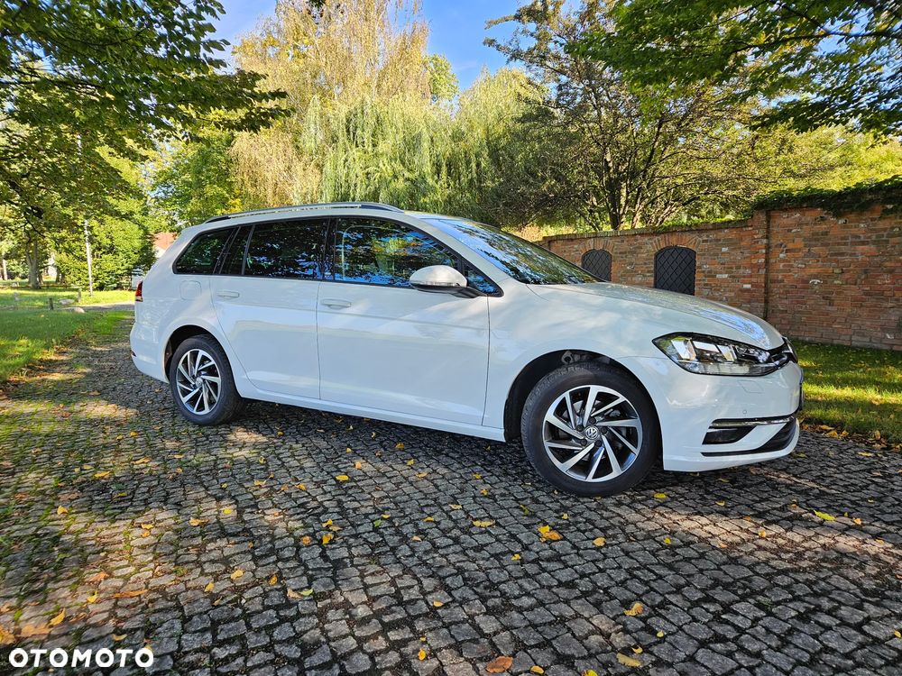 Volkswagen Golf 2.0 TDI BMT Comfortline - 2
