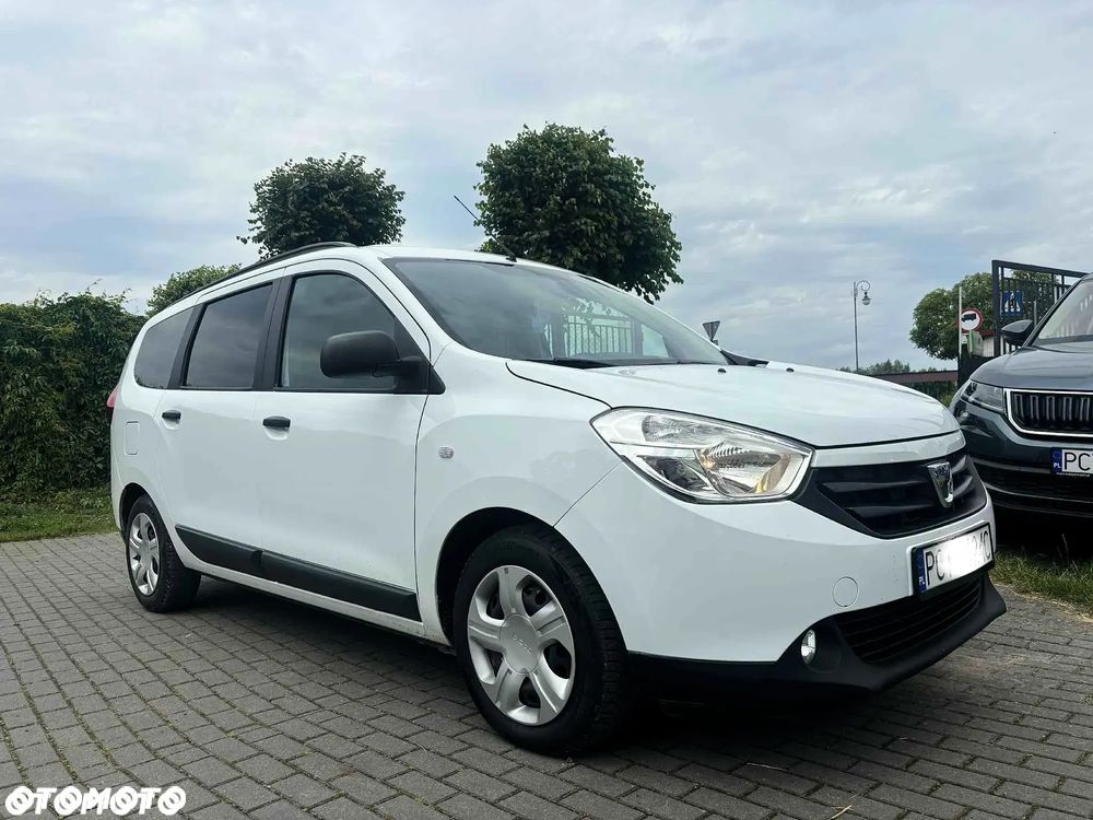 Dacia Lodgy TCe 115 Comfort - 3