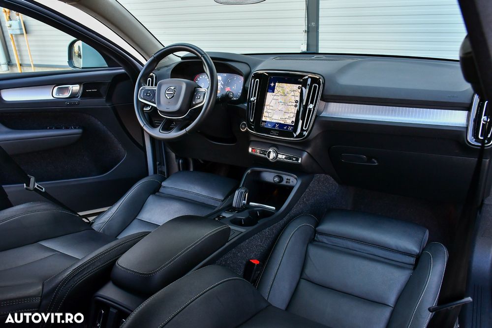 Volvo XC 40 D3 AWD Momentum Pro - 6