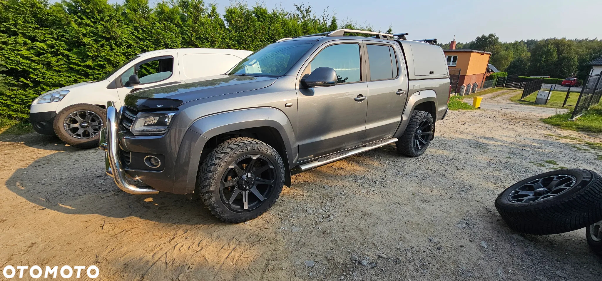 Volkswagen Amarok DC 2.0 BiTDI 4Mot Highline - 13