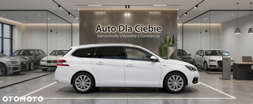 Peugeot 308 BlueHDi 130 Stop & Start Allure Pack - 8